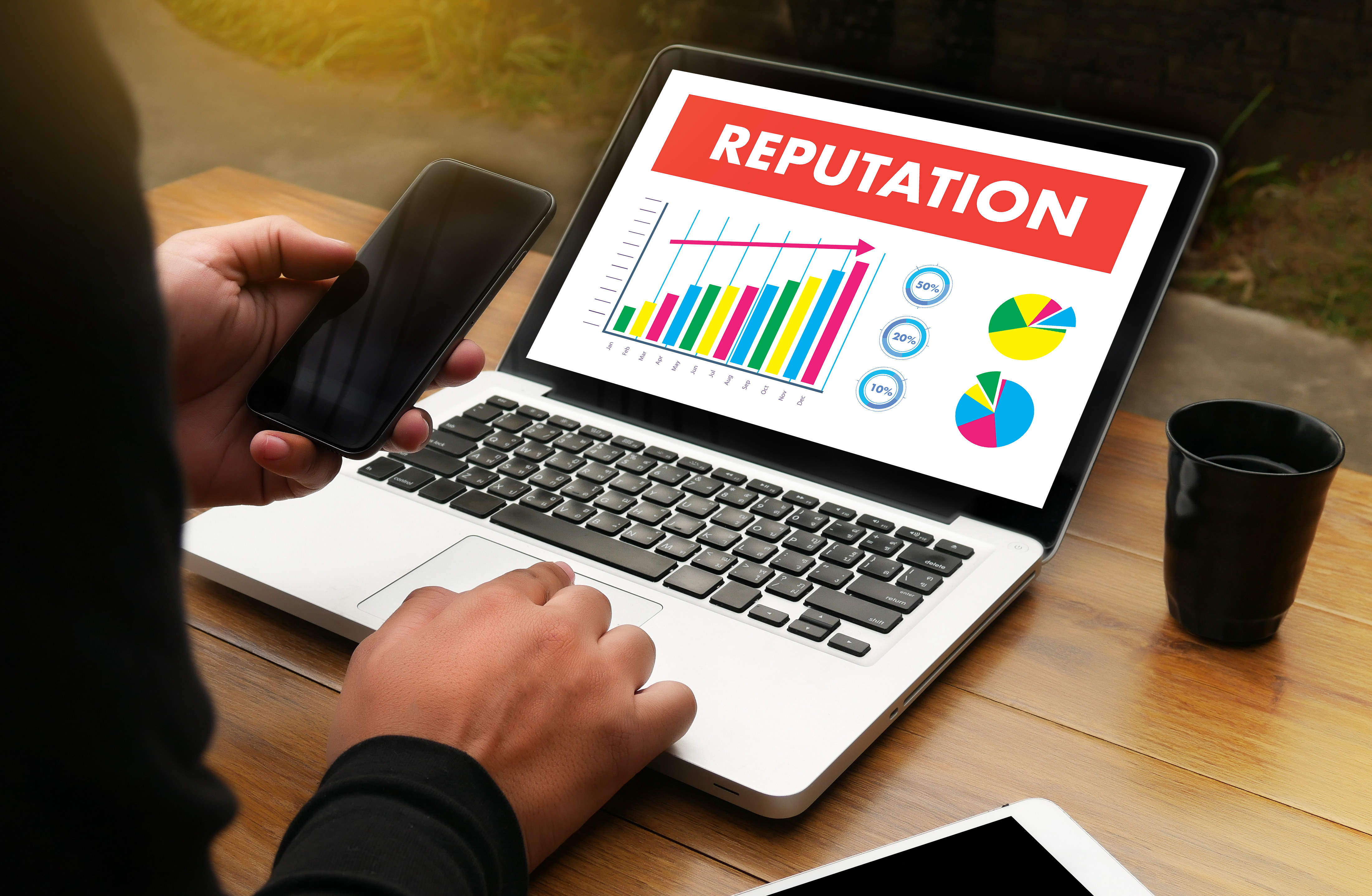 laptops with growing reputation